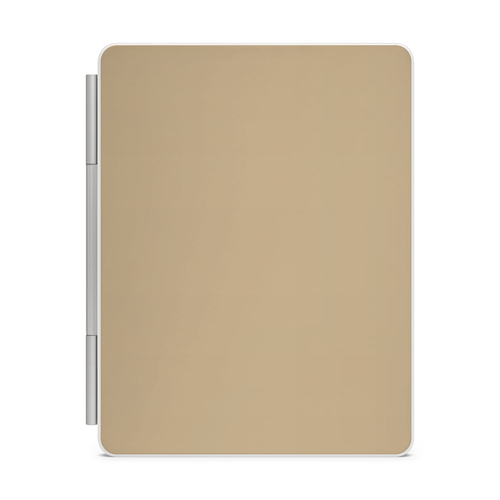 Biscuit Beige Magic Keyboard Skin for iPad