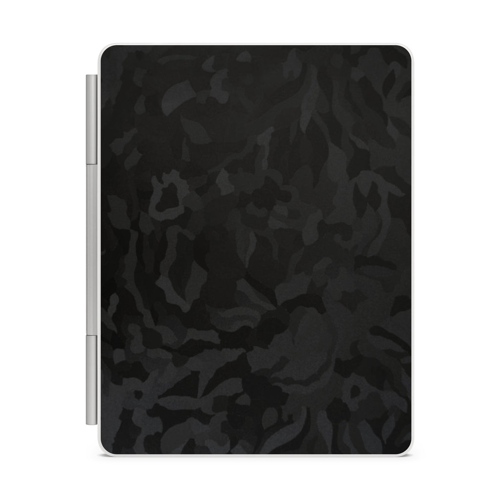 Black Camo Magic Keyboard Skin for iPad