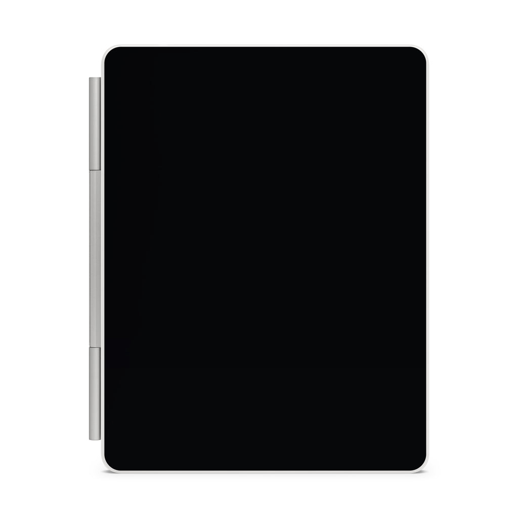 Black Magic Keyboard Skin for iPad
