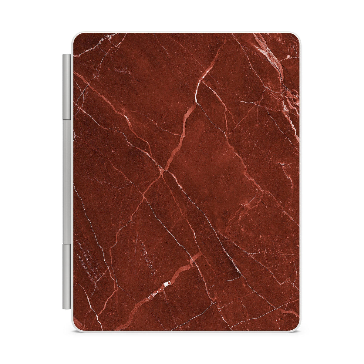 Cinnamon Marble Magic Keyboard Skin for iPad