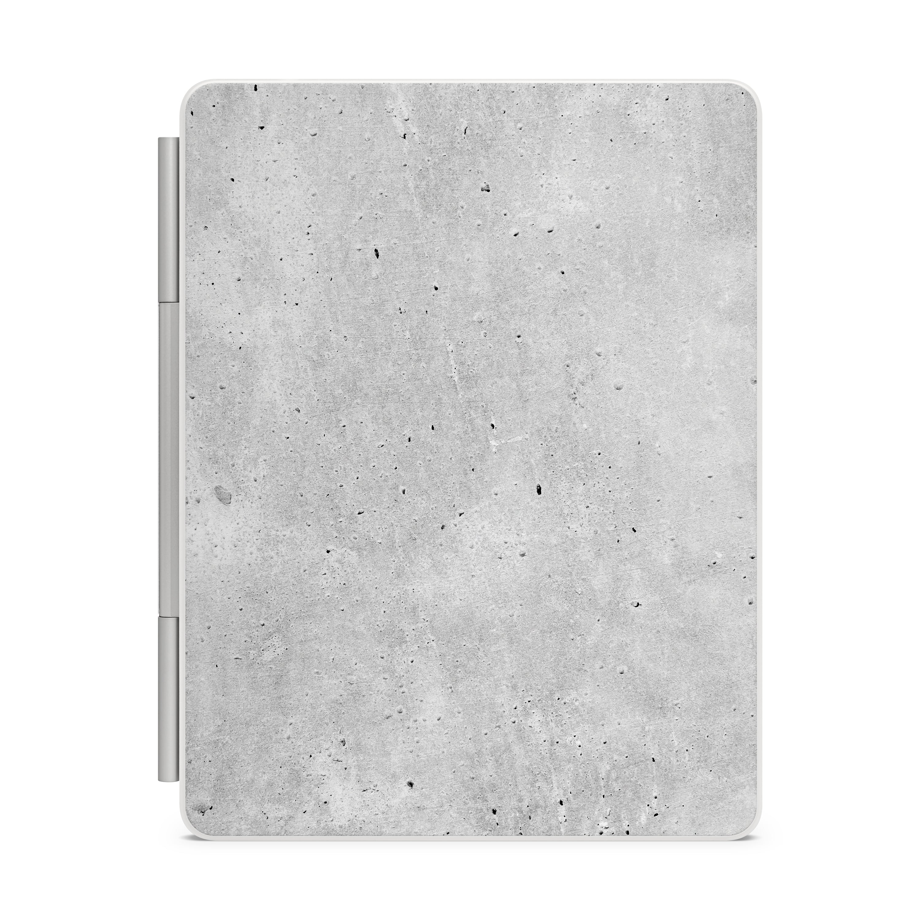 Concrete Magic Keyboard Skin for iPad