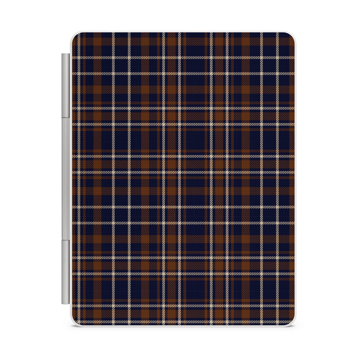 Hot Toddy Plaid Magic Keyboard Skin for iPad