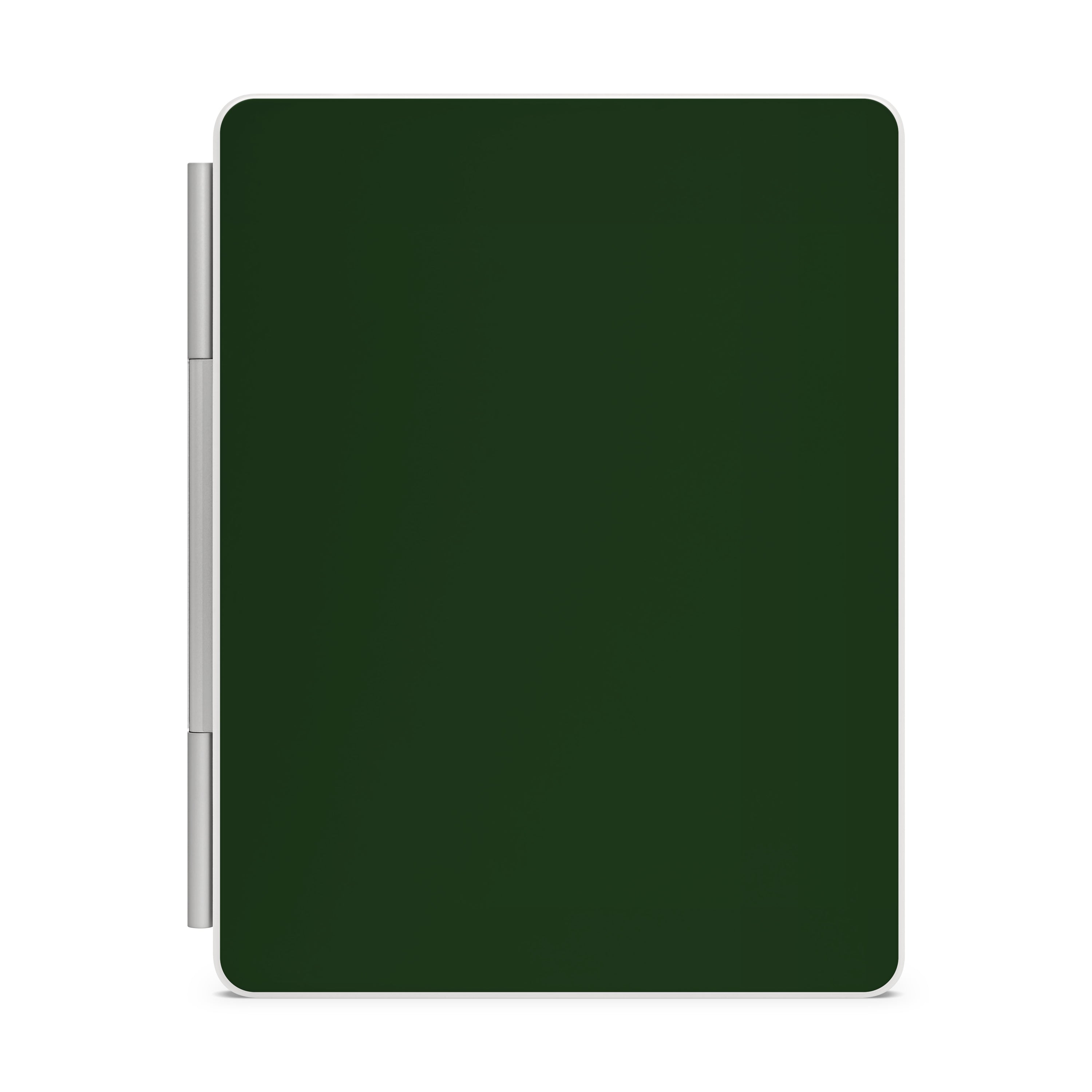 Forest Green Magic Keyboard Skin for iPad