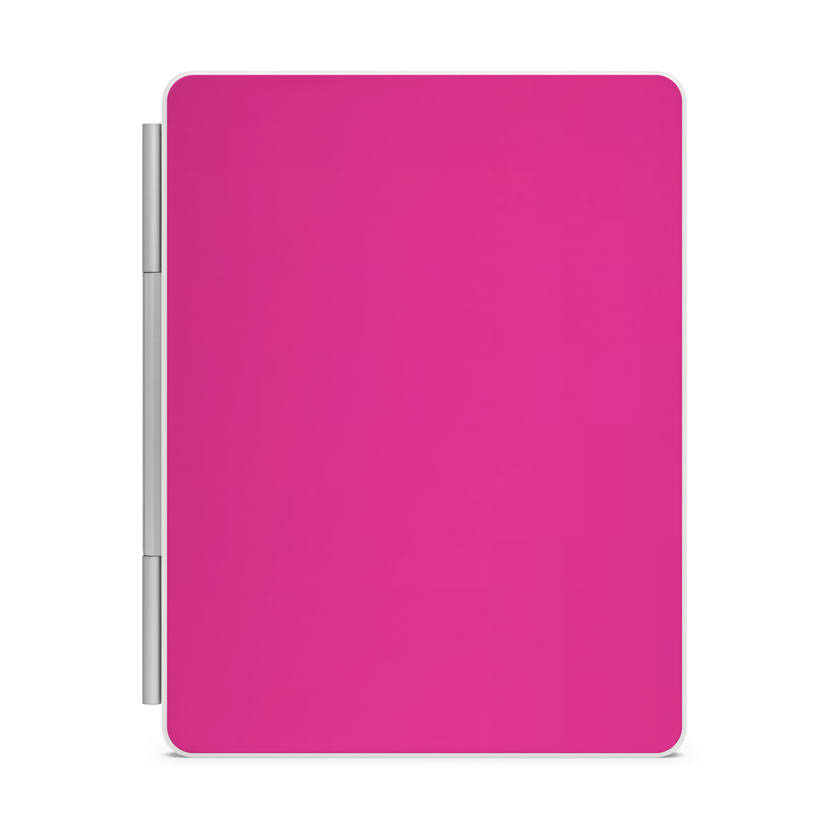 Hot Pink Magic Keyboard Skin for iPad