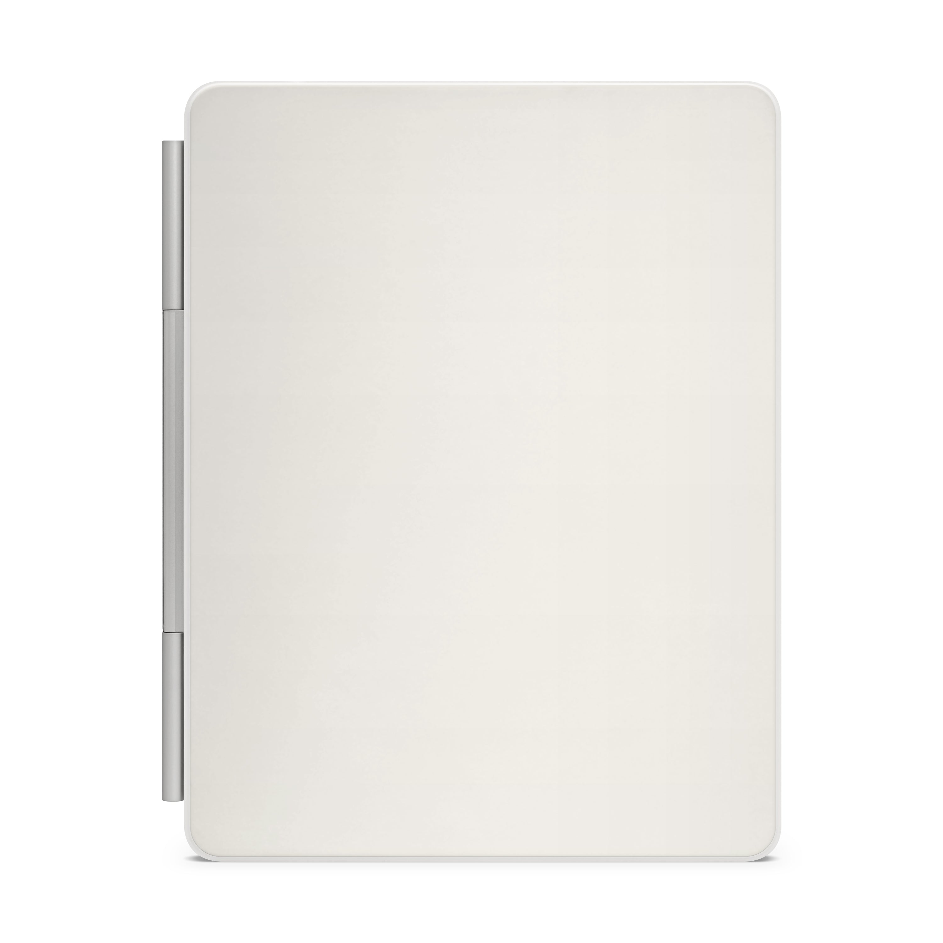 Ivory White Magic Keyboard Skin for iPad
