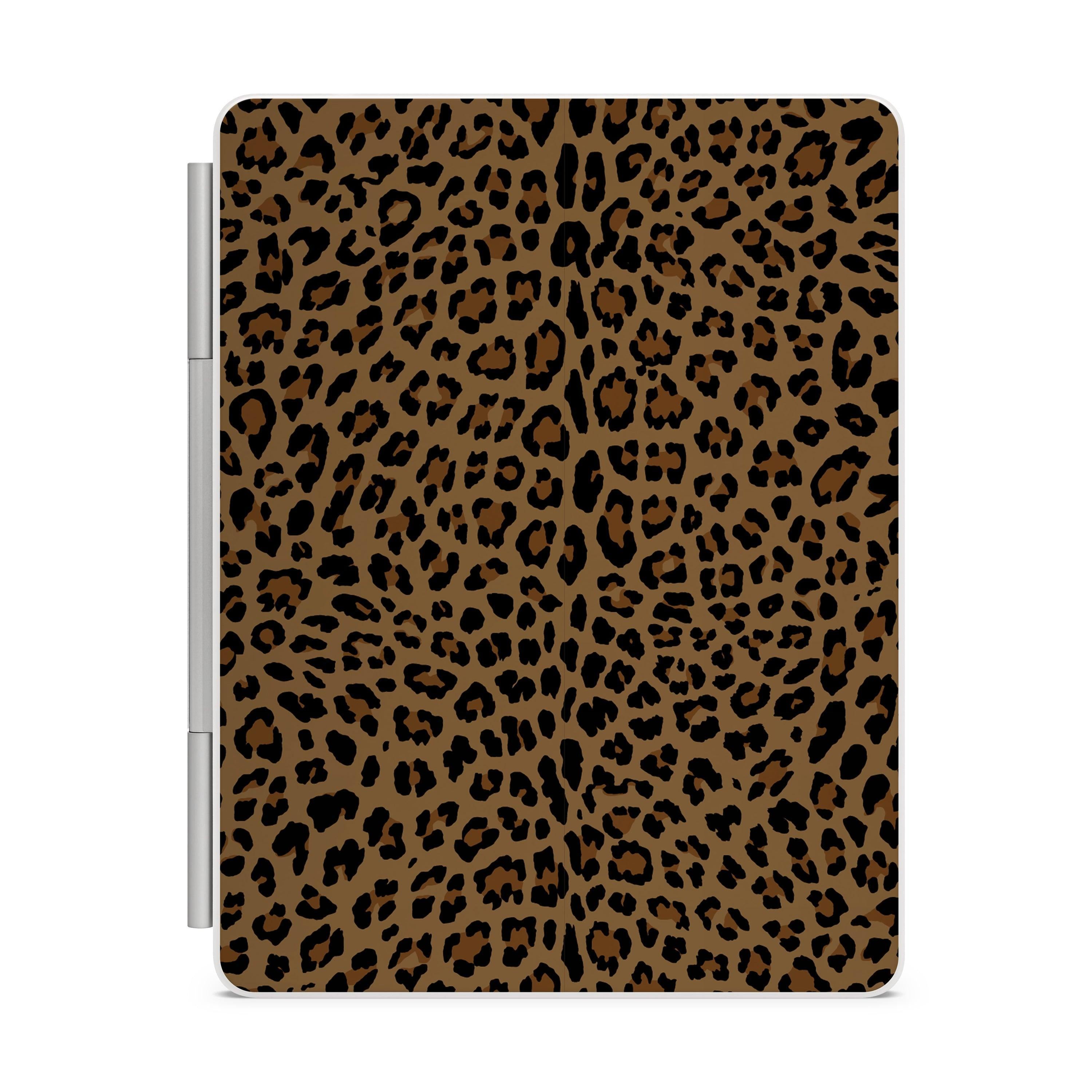 Leopard Magic Keyboard Skin for iPad