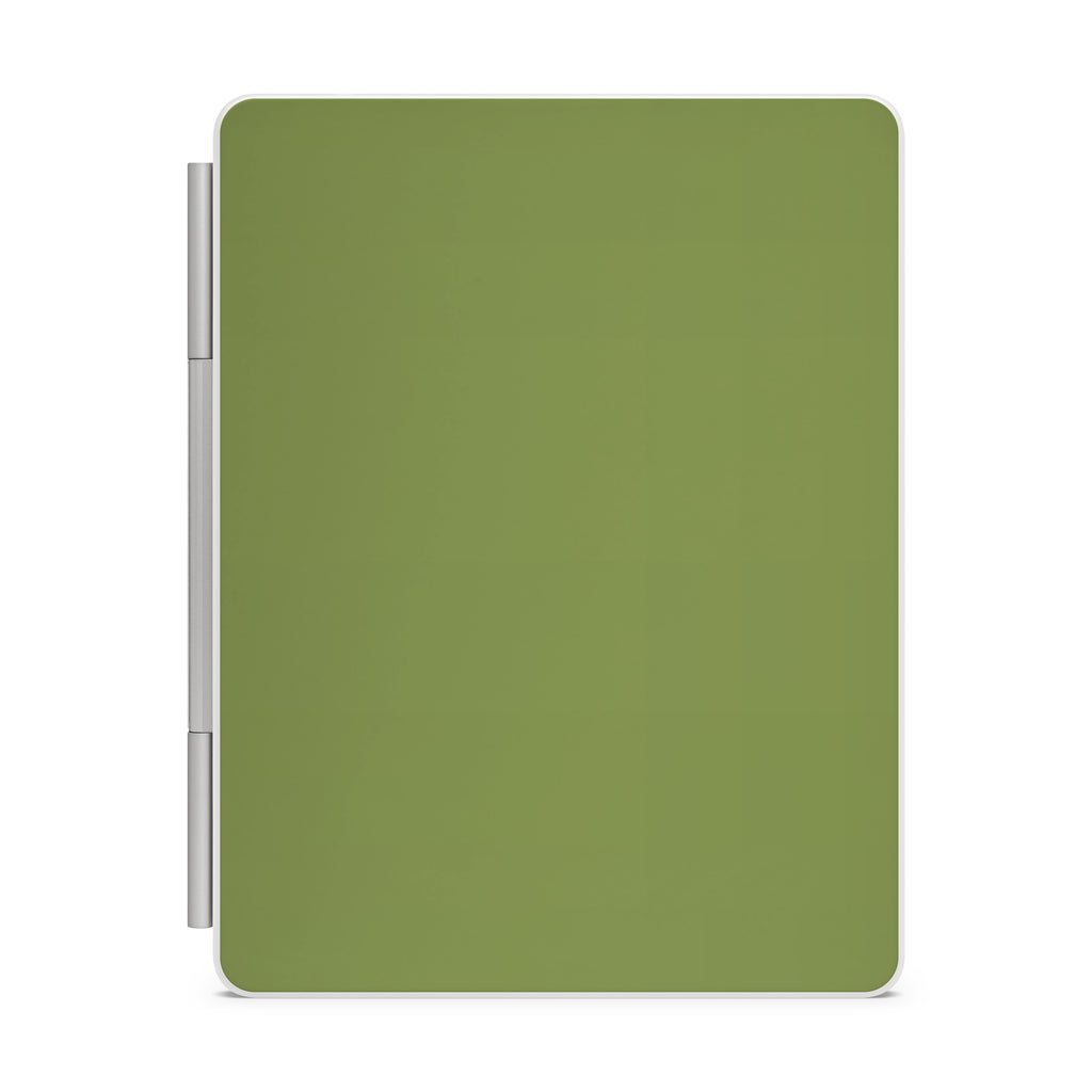 Matcha Magic Keyboard Skin for iPad