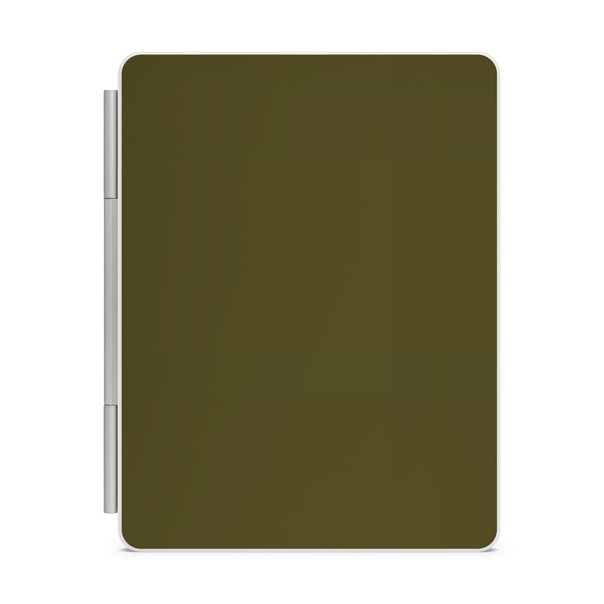 Olive Green Magic Keyboard Skin for iPad