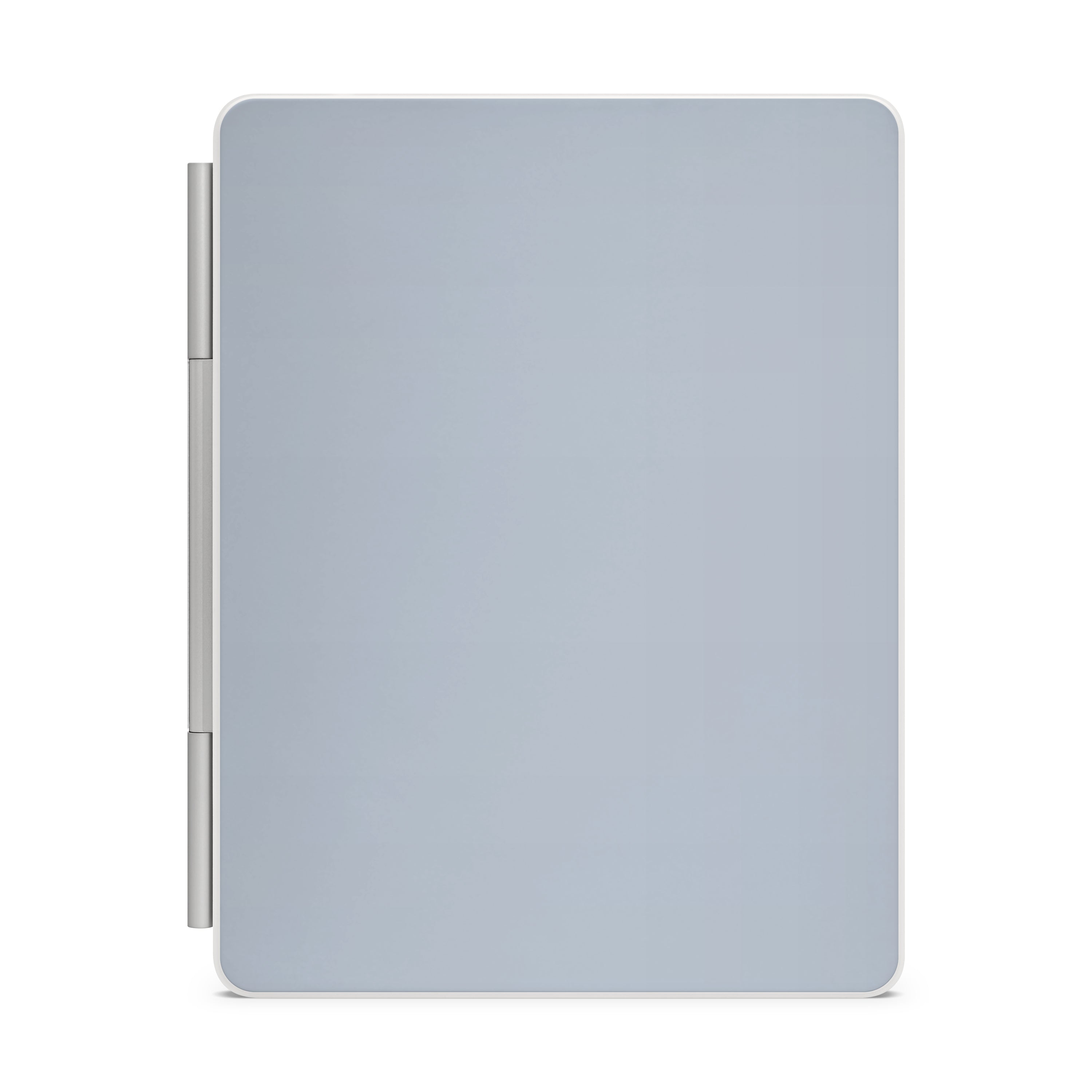 Soft Blue Magic Keyboard Skin for iPad
