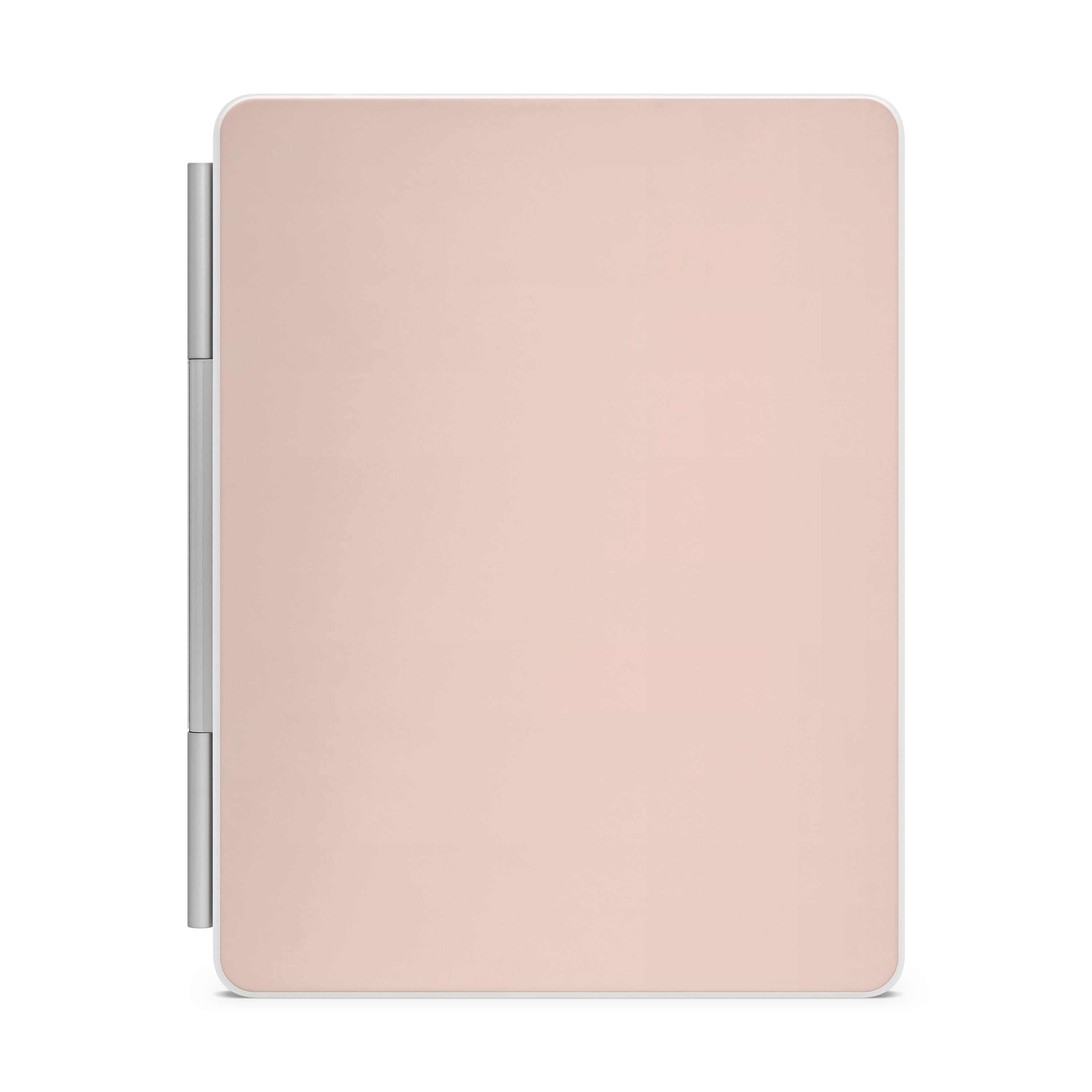 Soft Pink Magic Keyboard Skin for iPad