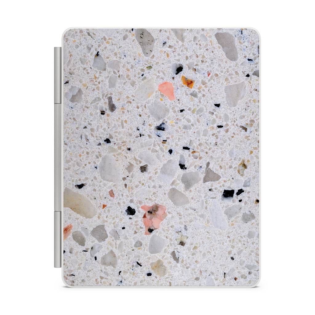 Terrazzo Magic Keyboard Skin for iPad