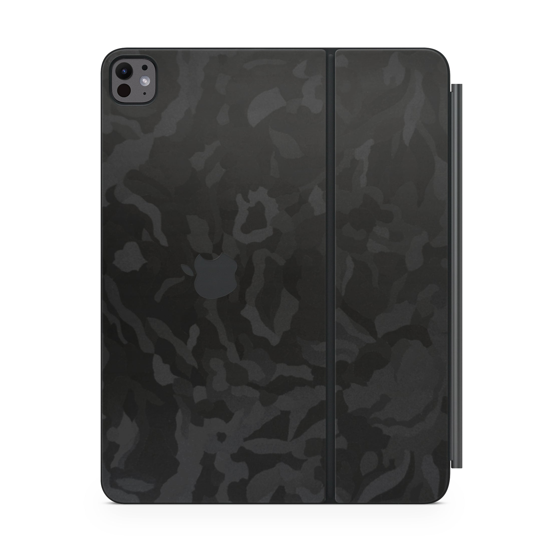Black Camo Magic Keyboard Skin for iPad