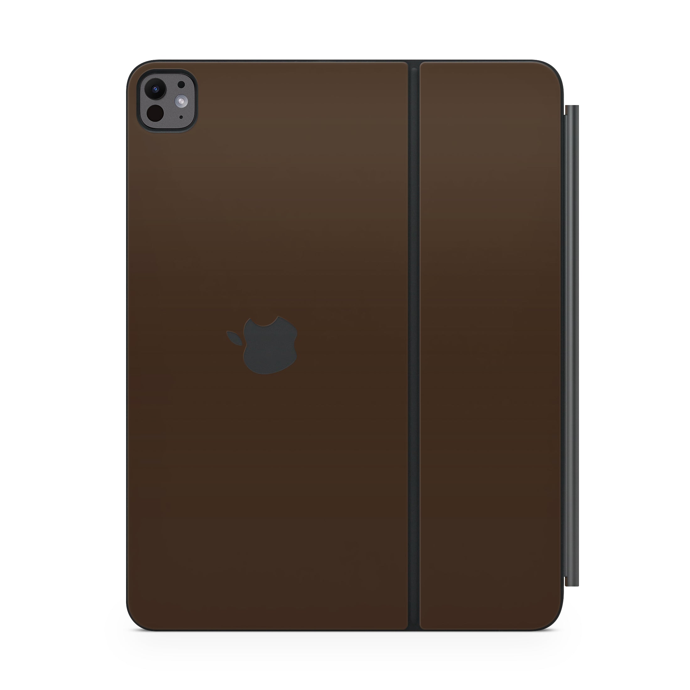 Chocolate Brown Magic Keyboard Skin for iPad