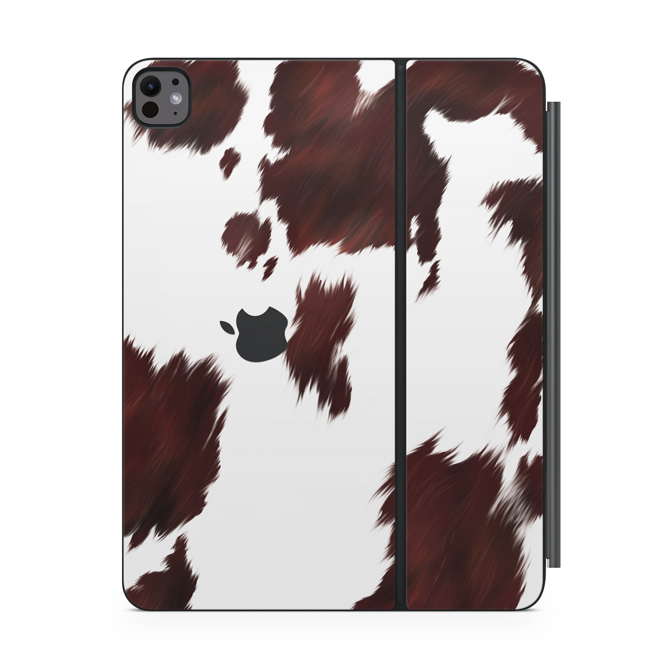 Cowhide Magic Keyboard Skin for iPad