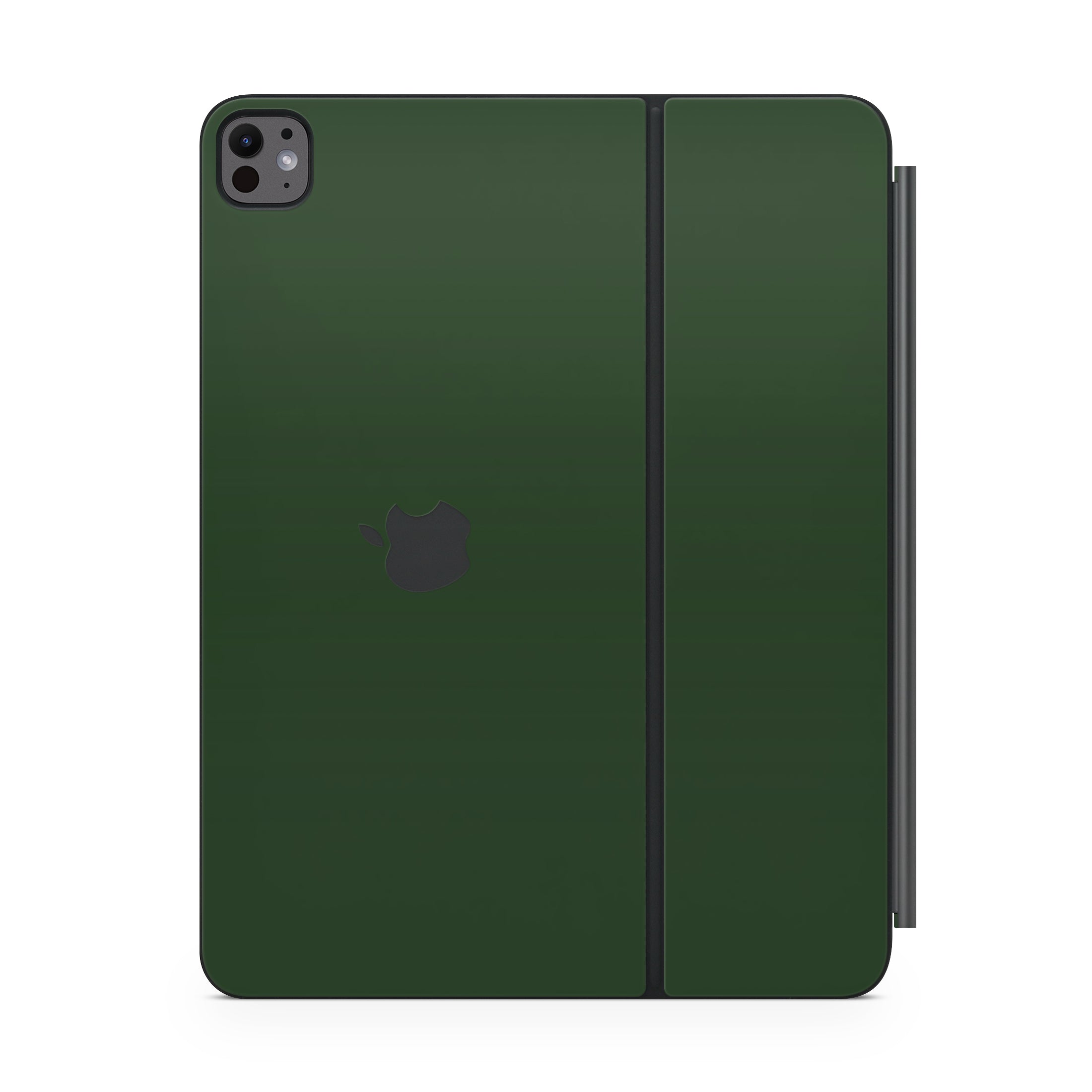 Forest Green Magic Keyboard Skin for iPad