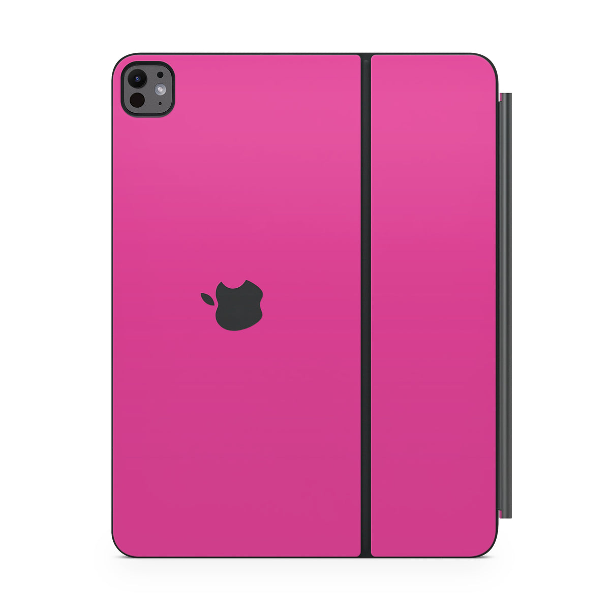 Hot Pink Magic Keyboard Skin for iPad