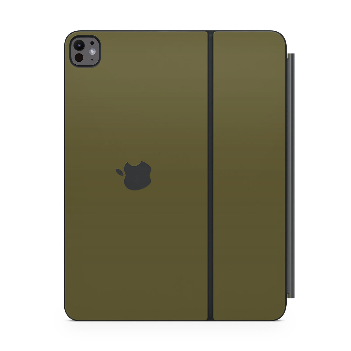 Olive Green Magic Keyboard Skin for iPad