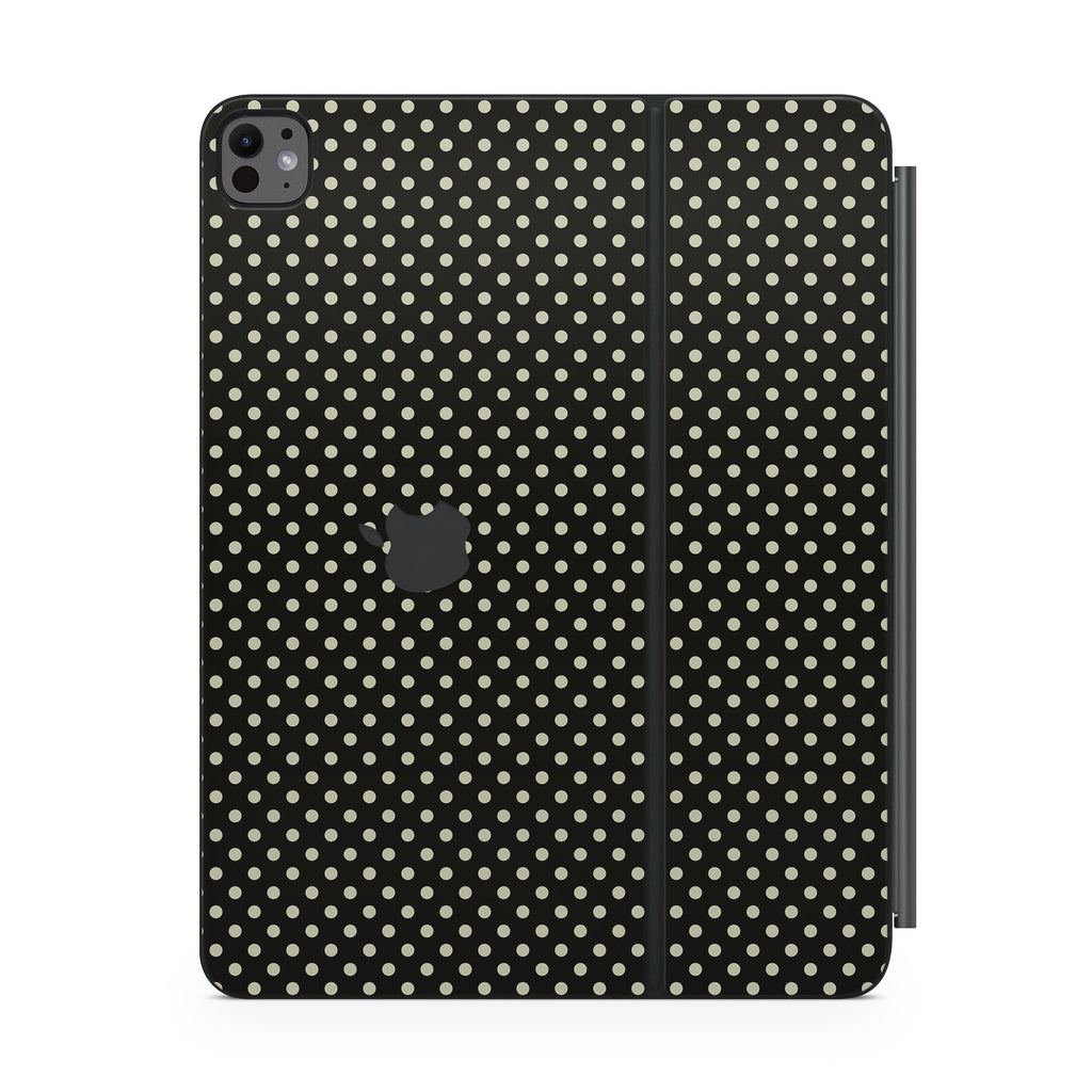Polka Dot Magic Keyboard Skin for iPad