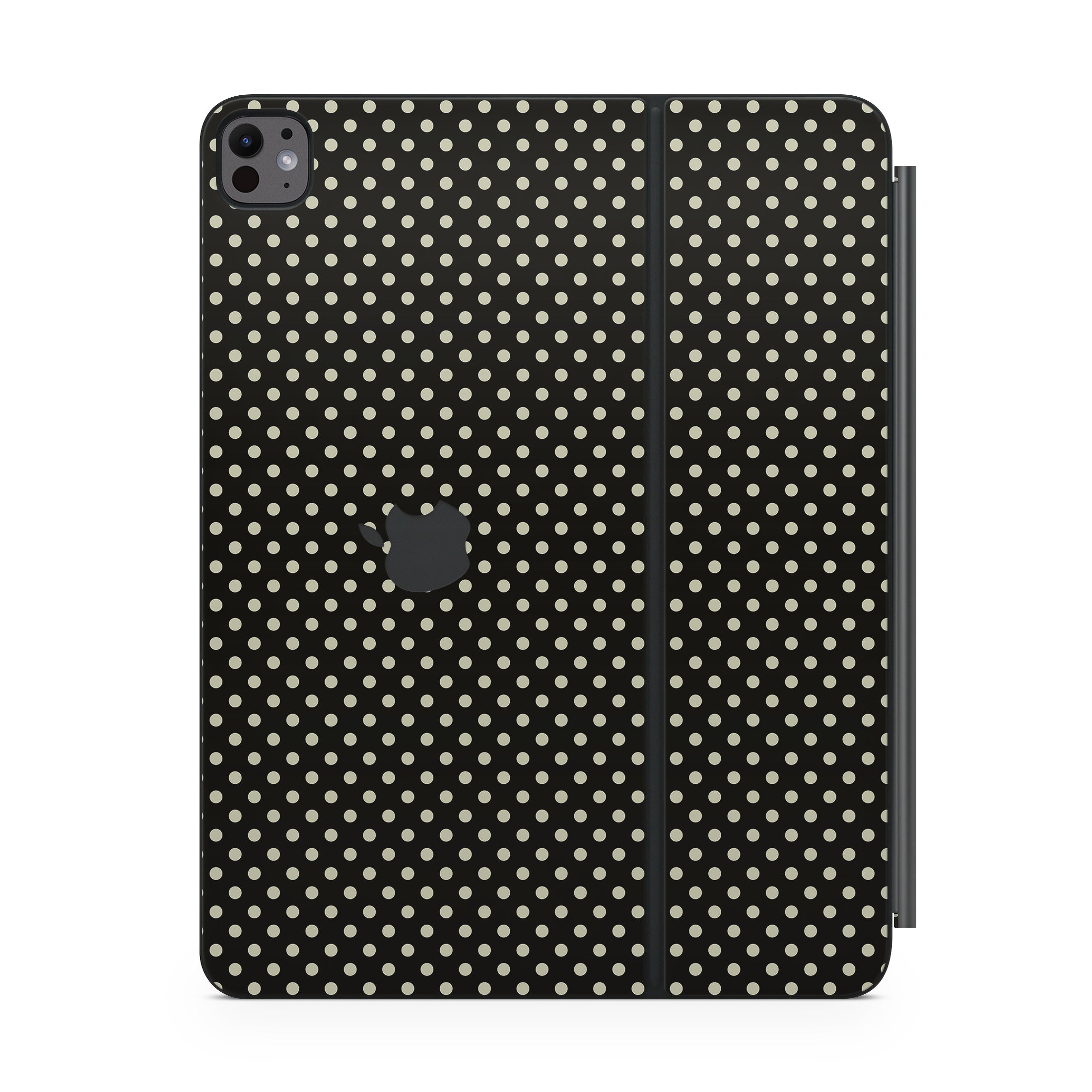 Polka Dot Magic Keyboard Skin for iPad
