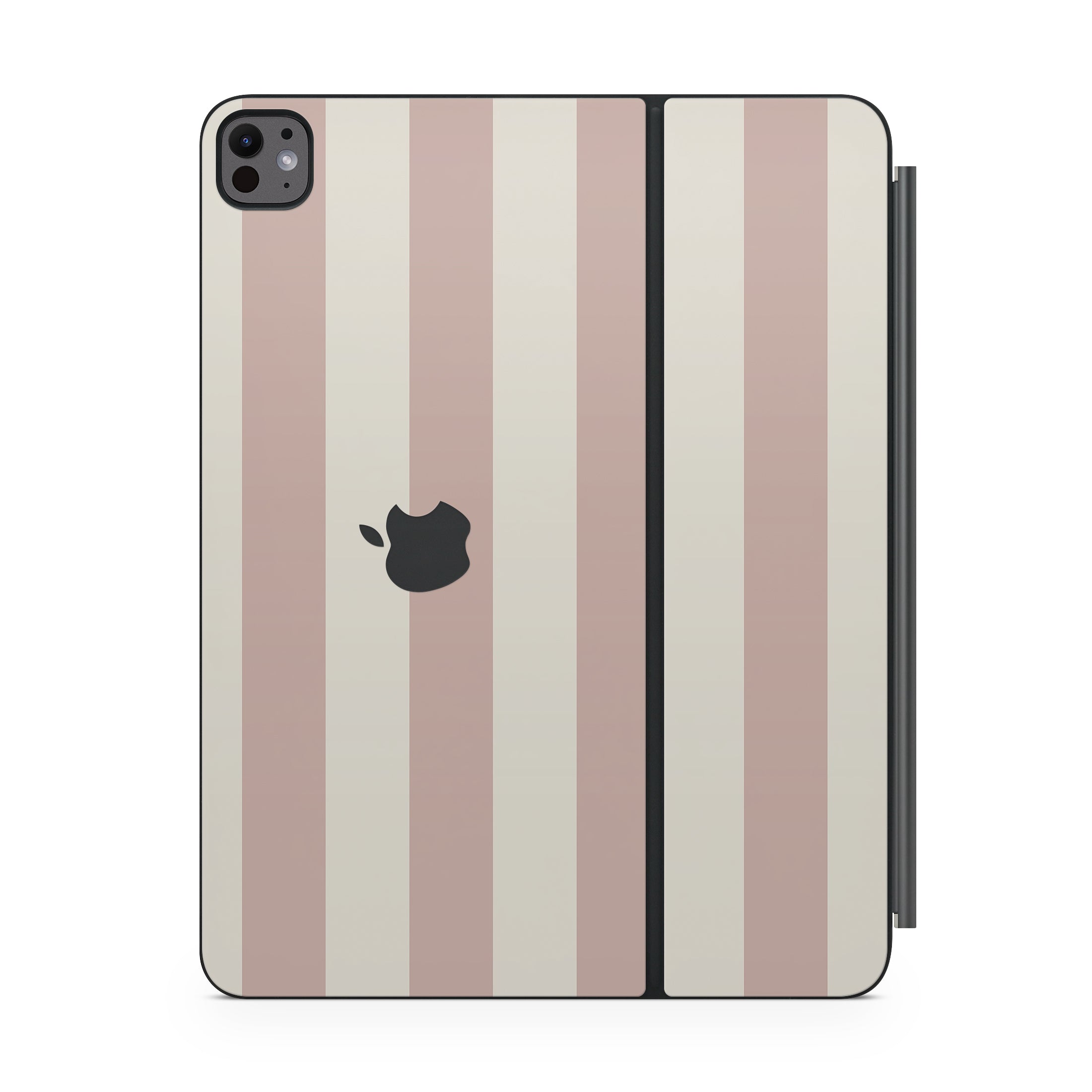 Sugar Stripe Magic Keyboard Skin for iPad