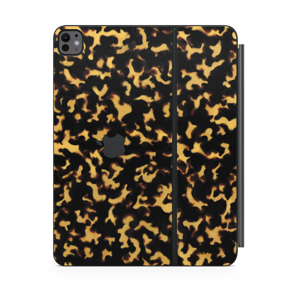 Tortoise Shell Magic Keyboard Skin for iPad