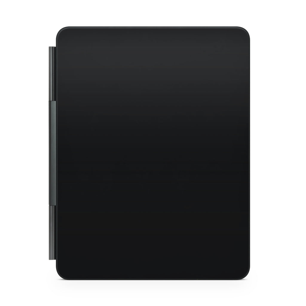 Black Magic Keyboard Skin for iPad