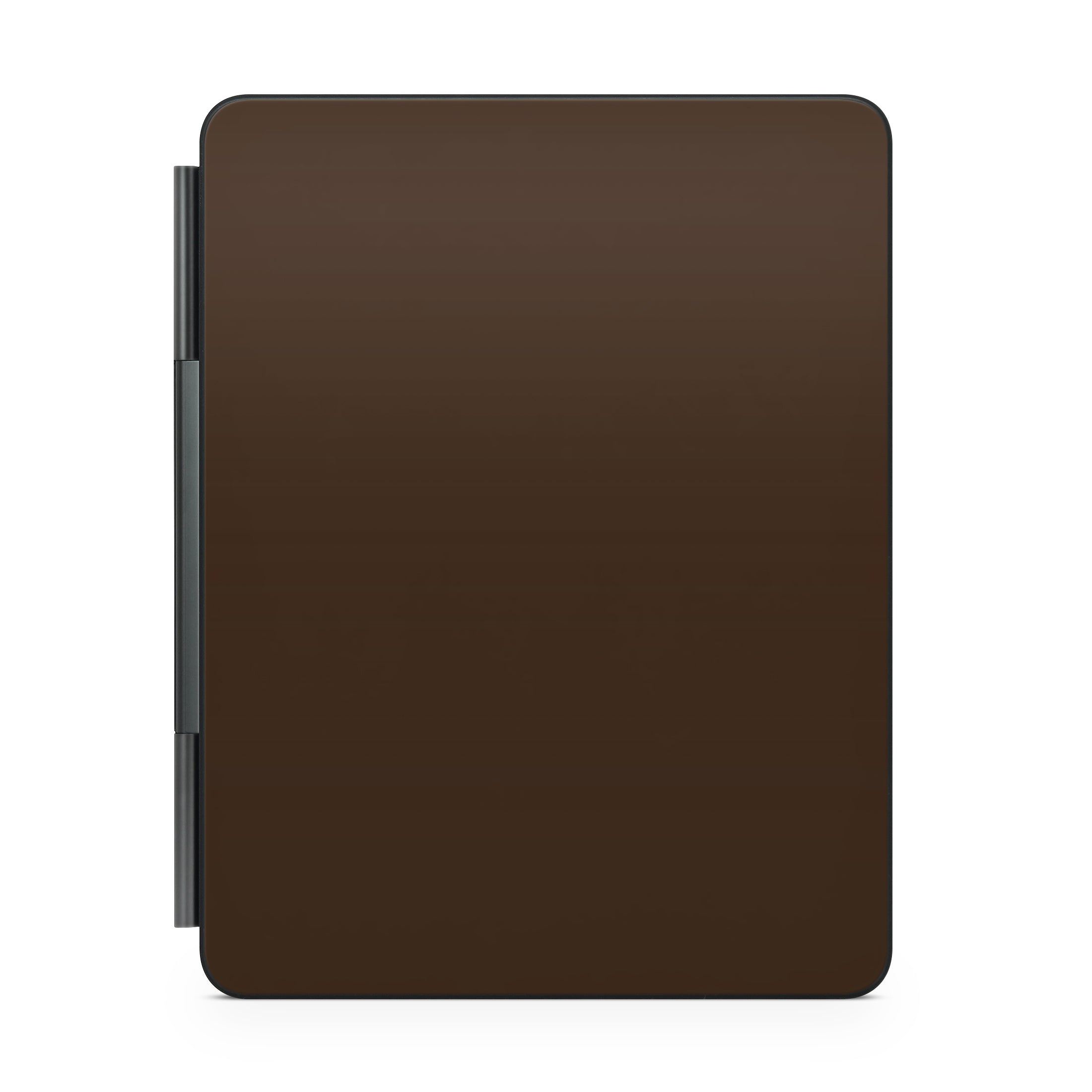 Chocolate Brown Magic Keyboard Skin for iPad