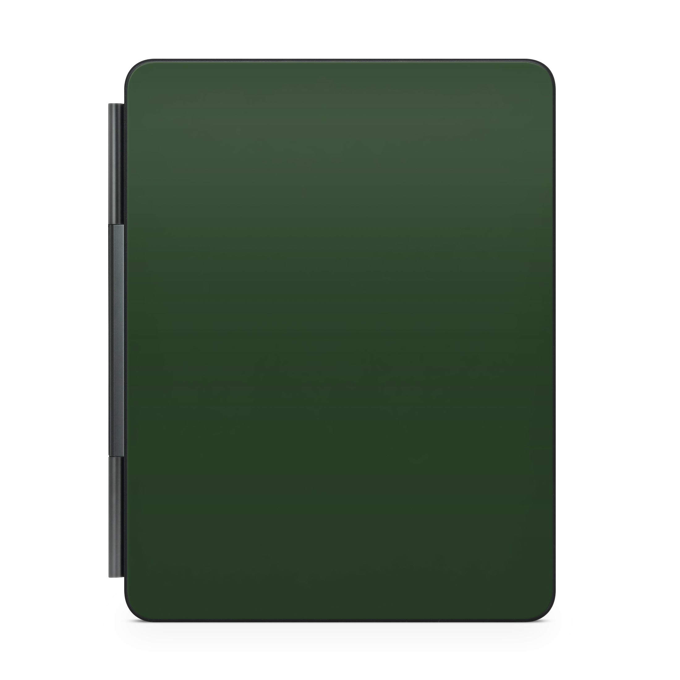 Forest Green Magic Keyboard Skin for iPad