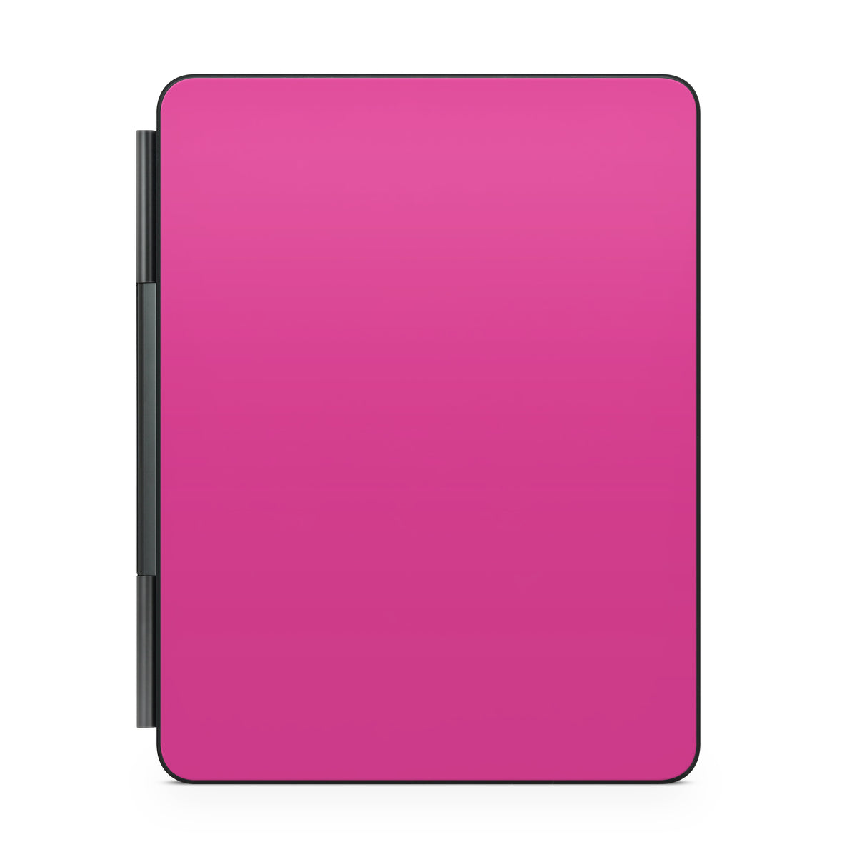 Hot Pink Magic Keyboard Skin for iPad