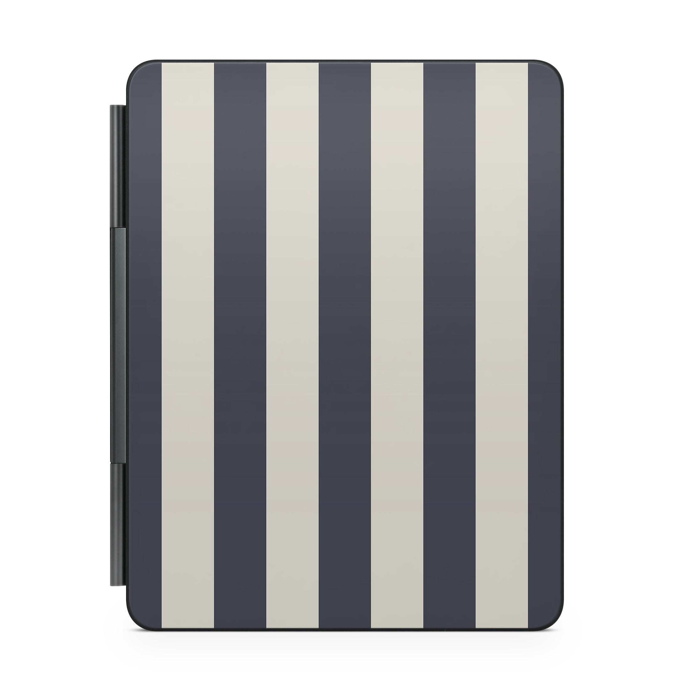 Navy Stripe Magic Keyboard Skin for iPad