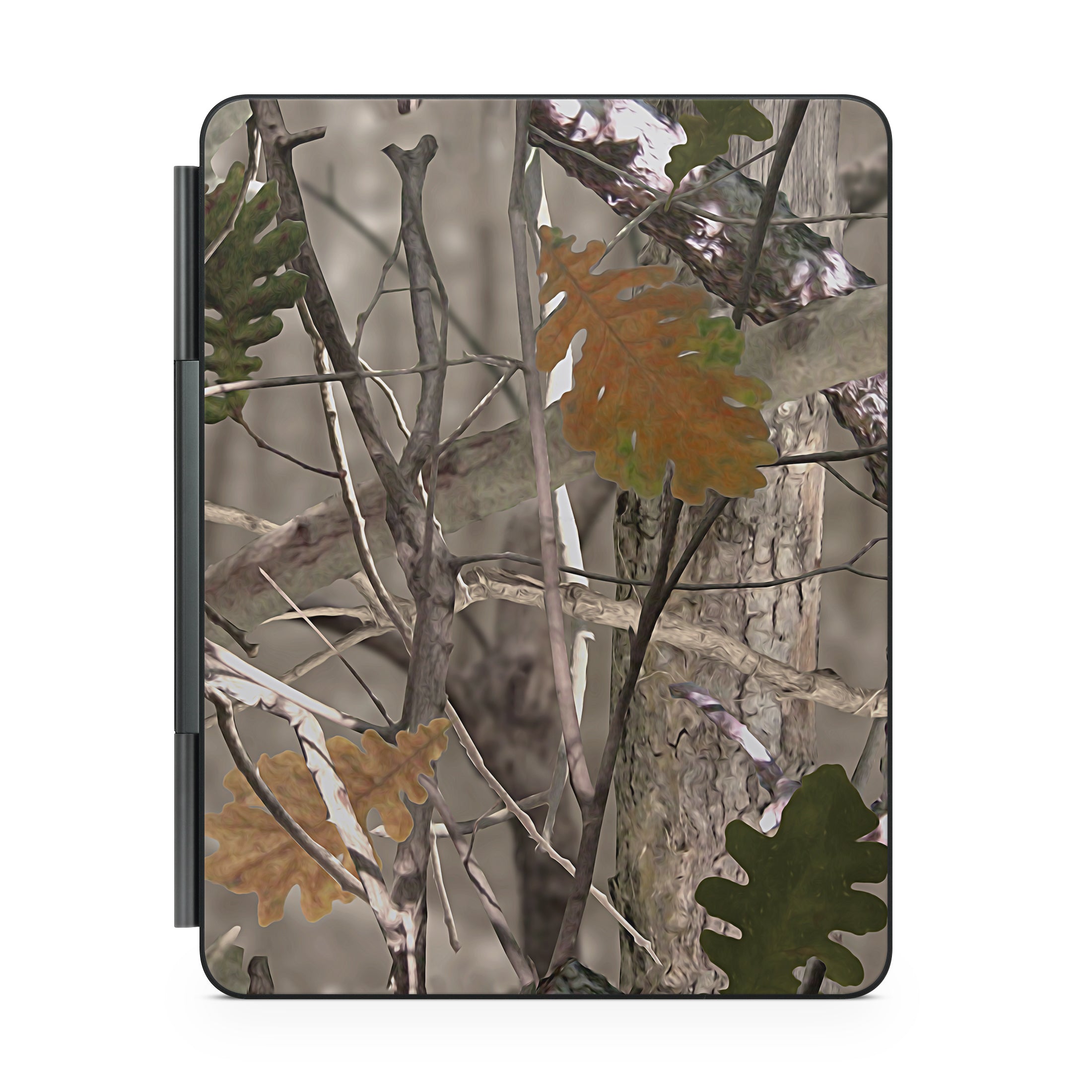 Oak Camo Magic Keyboard Skin for iPad