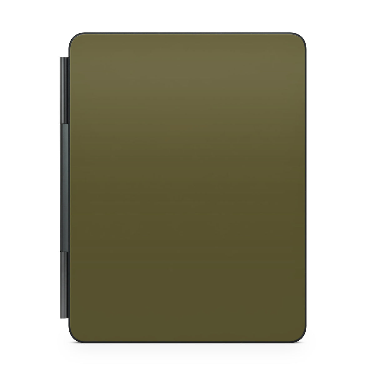 Olive Green Magic Keyboard Skin for iPad
