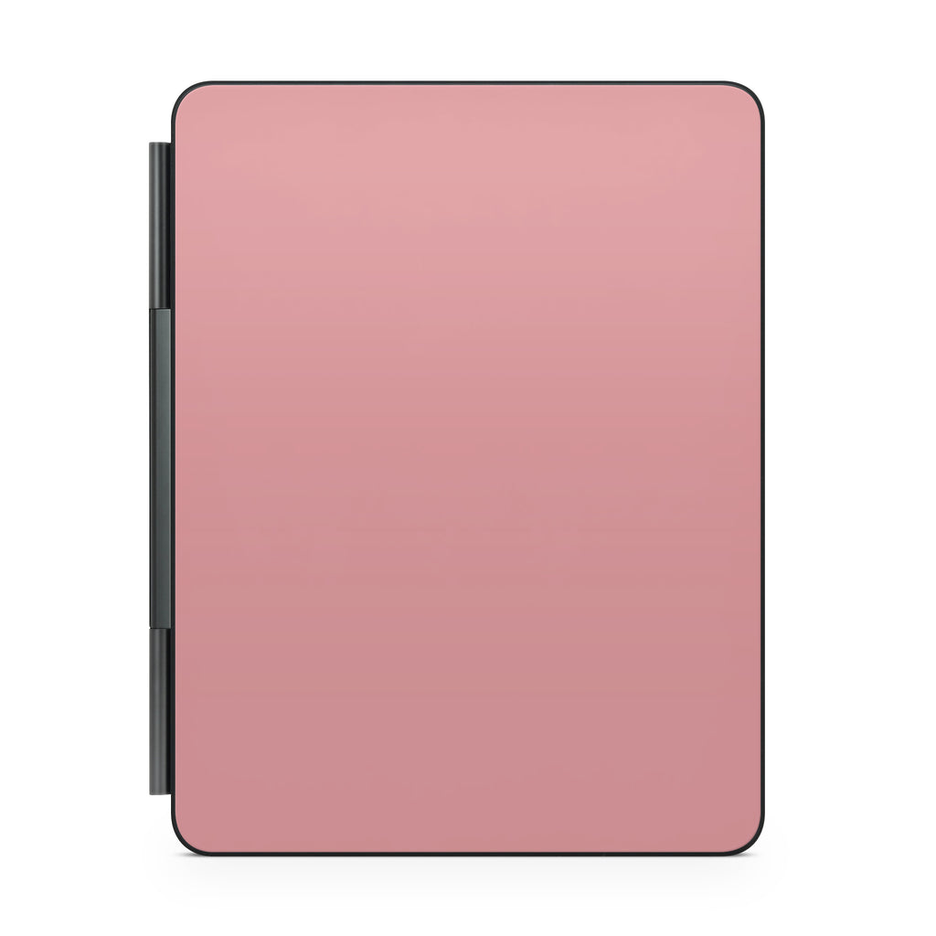 Pink Magic Keyboard Skin for iPad