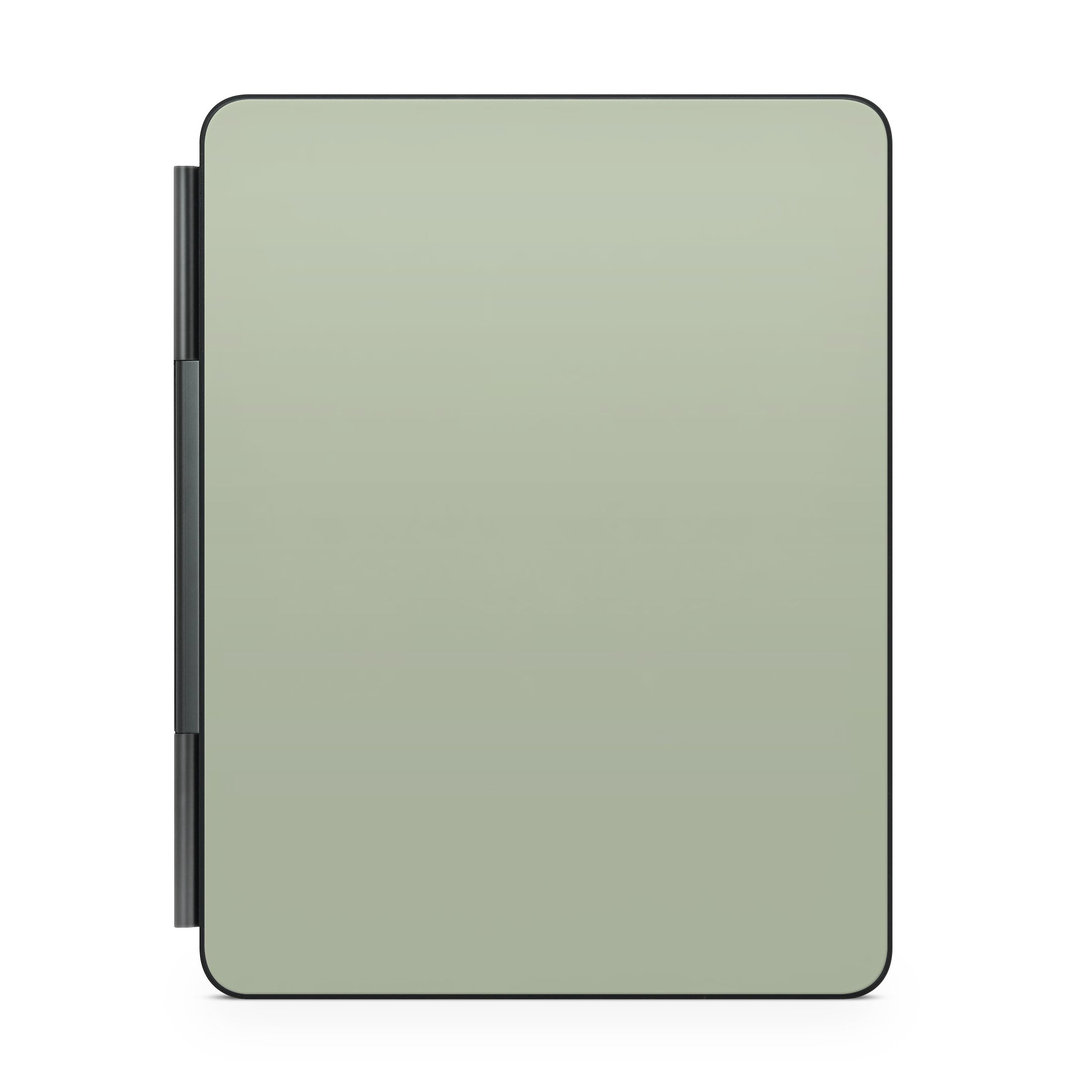 Sage Green Magic Keyboard Skin for iPad