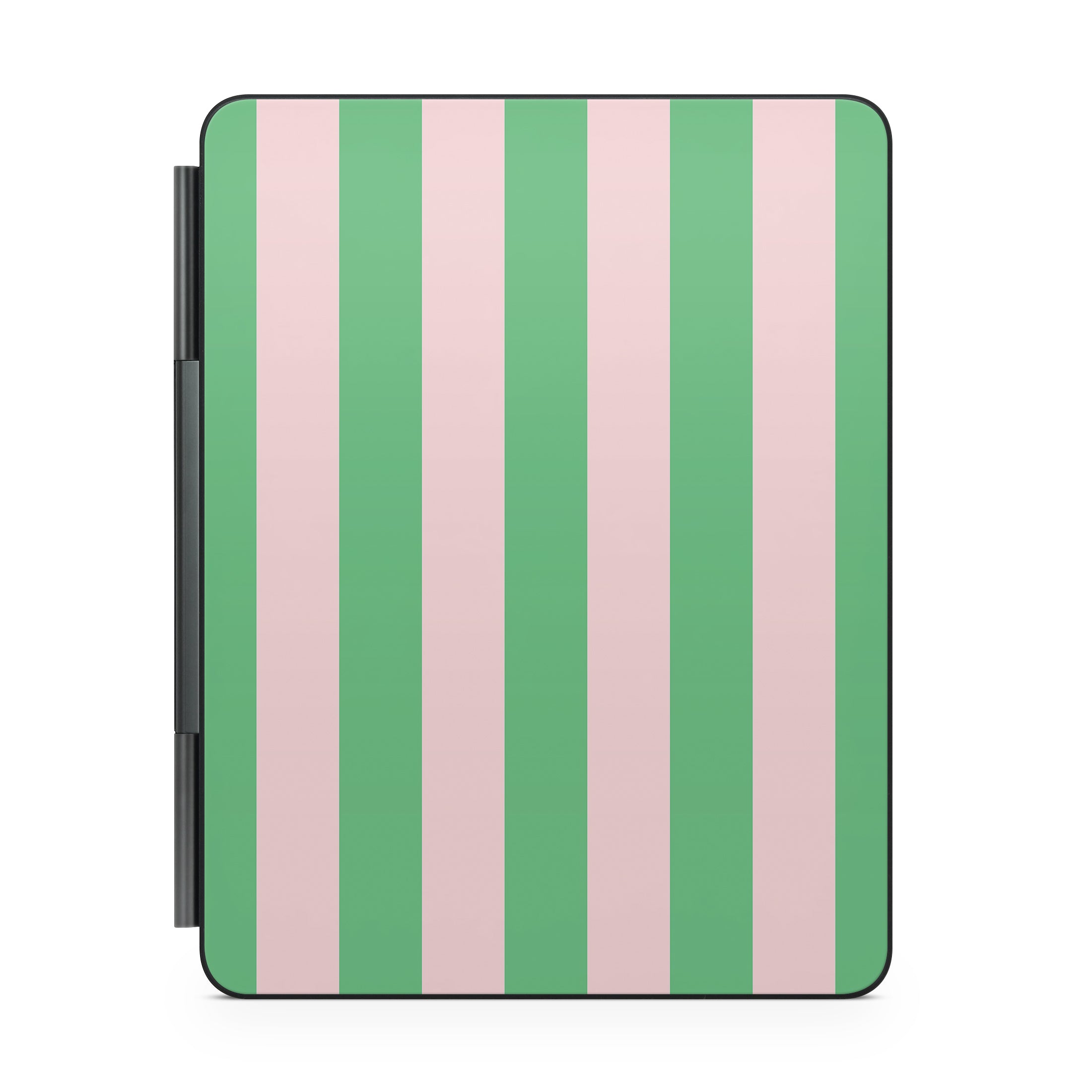 Summer Stripe Magic Keyboard Skin for iPad