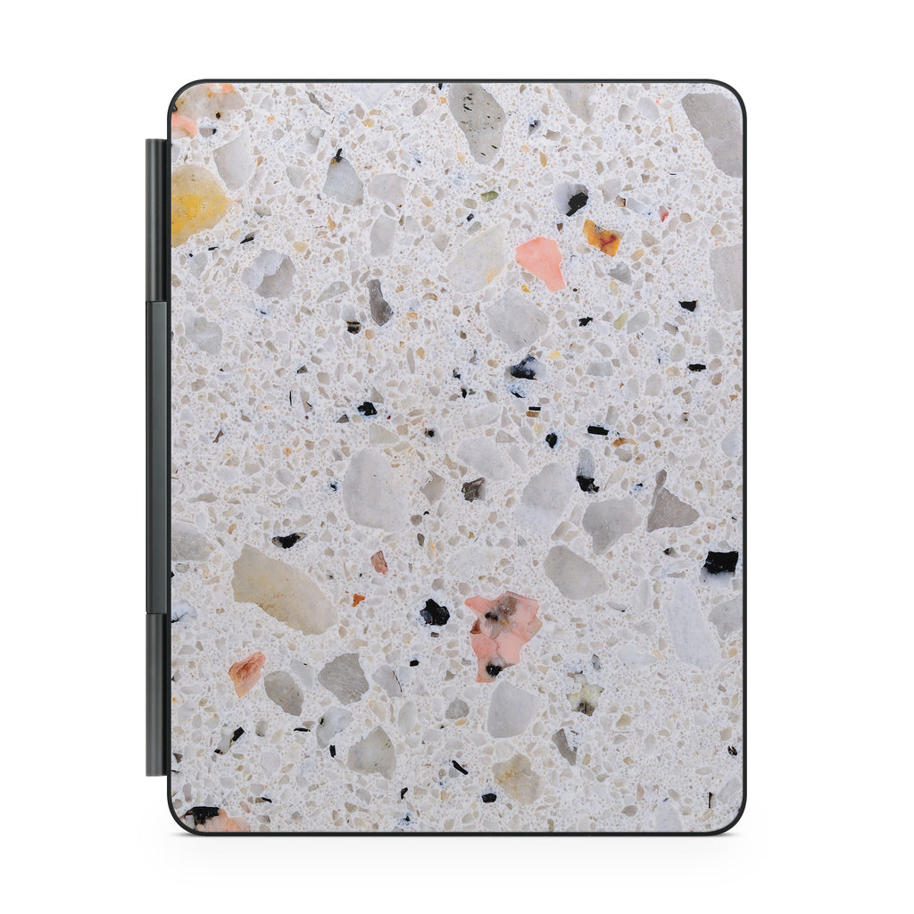 Terrazzo Magic Keyboard Skin for iPad