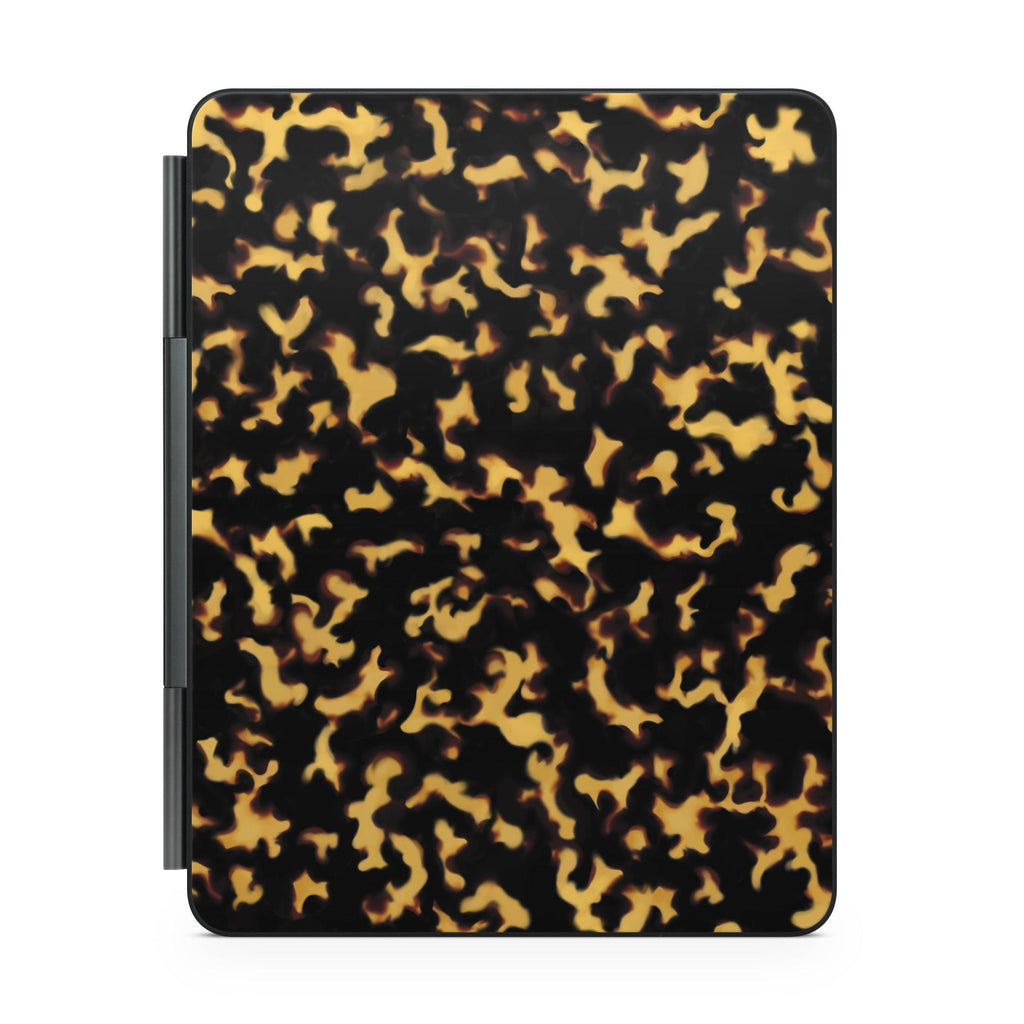 Tortoise Shell Magic Keyboard Skin for iPad