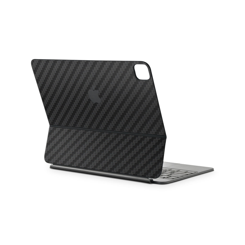 Carbon Fiber Magic Keyboard Skin for iPad