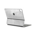 Concrete Magic Keyboard Skin for iPad