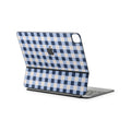 Country Quilt Magic Keyboard Skin for iPad