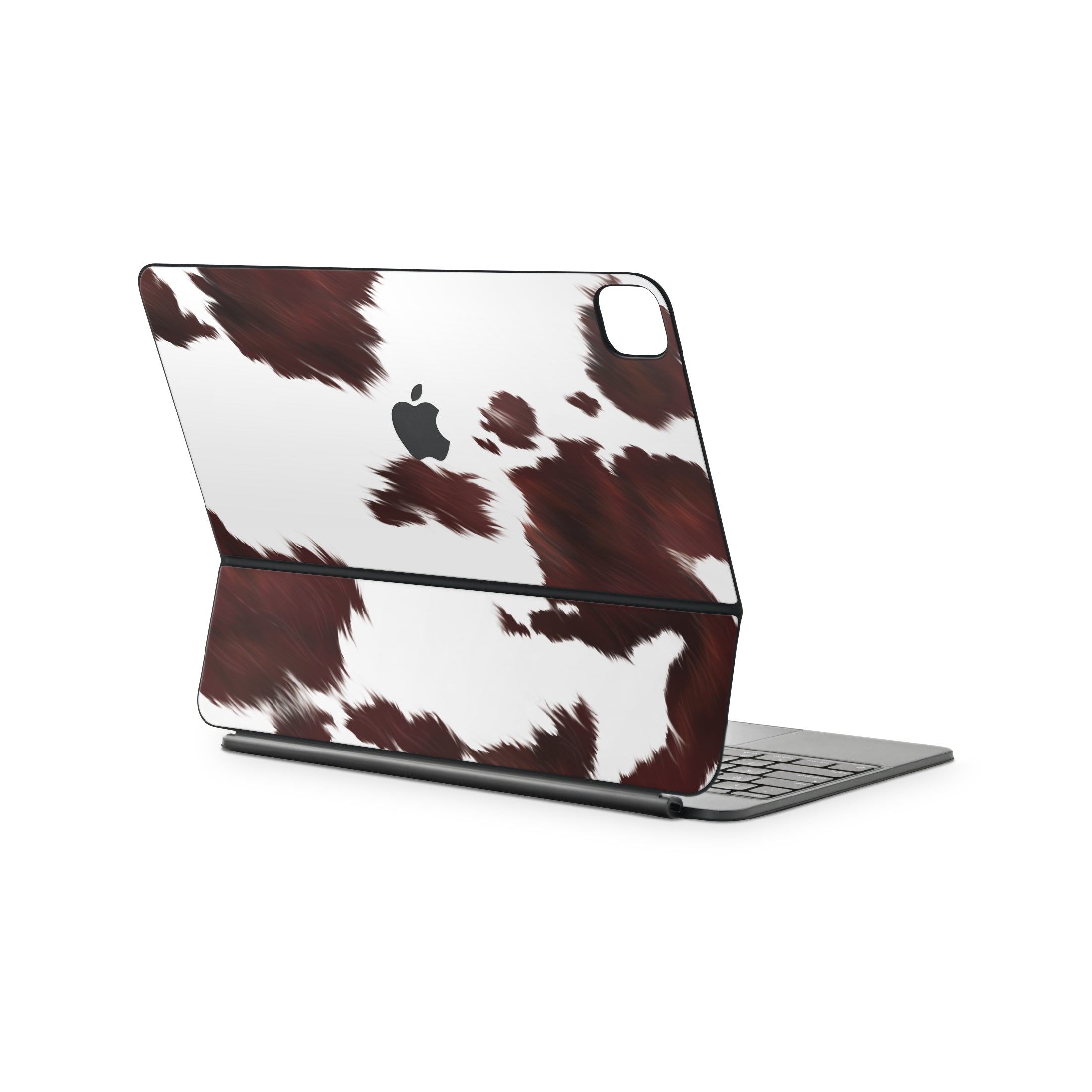 Cowhide Magic Keyboard Skin for iPad