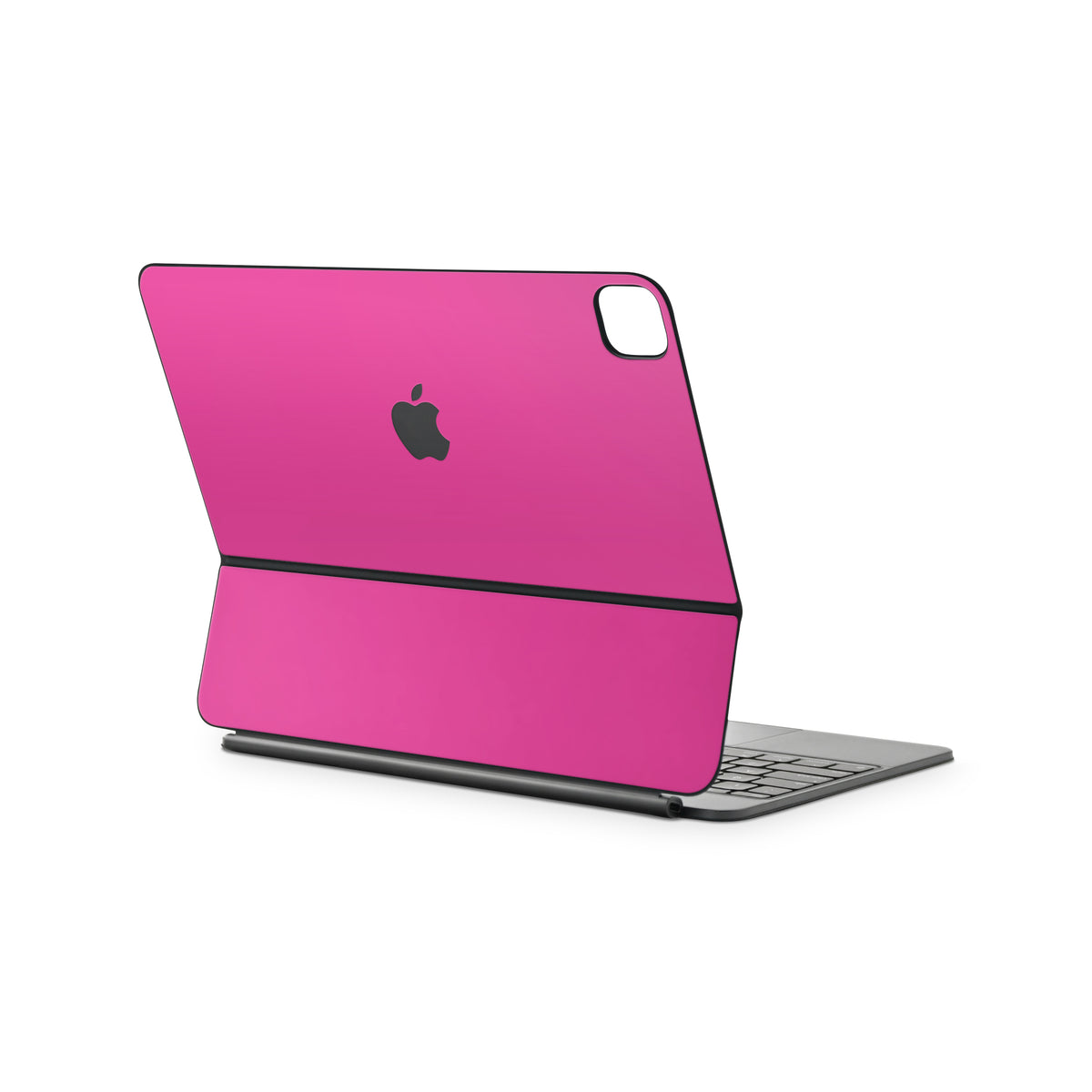 Hot Pink Magic Keyboard Skin for iPad