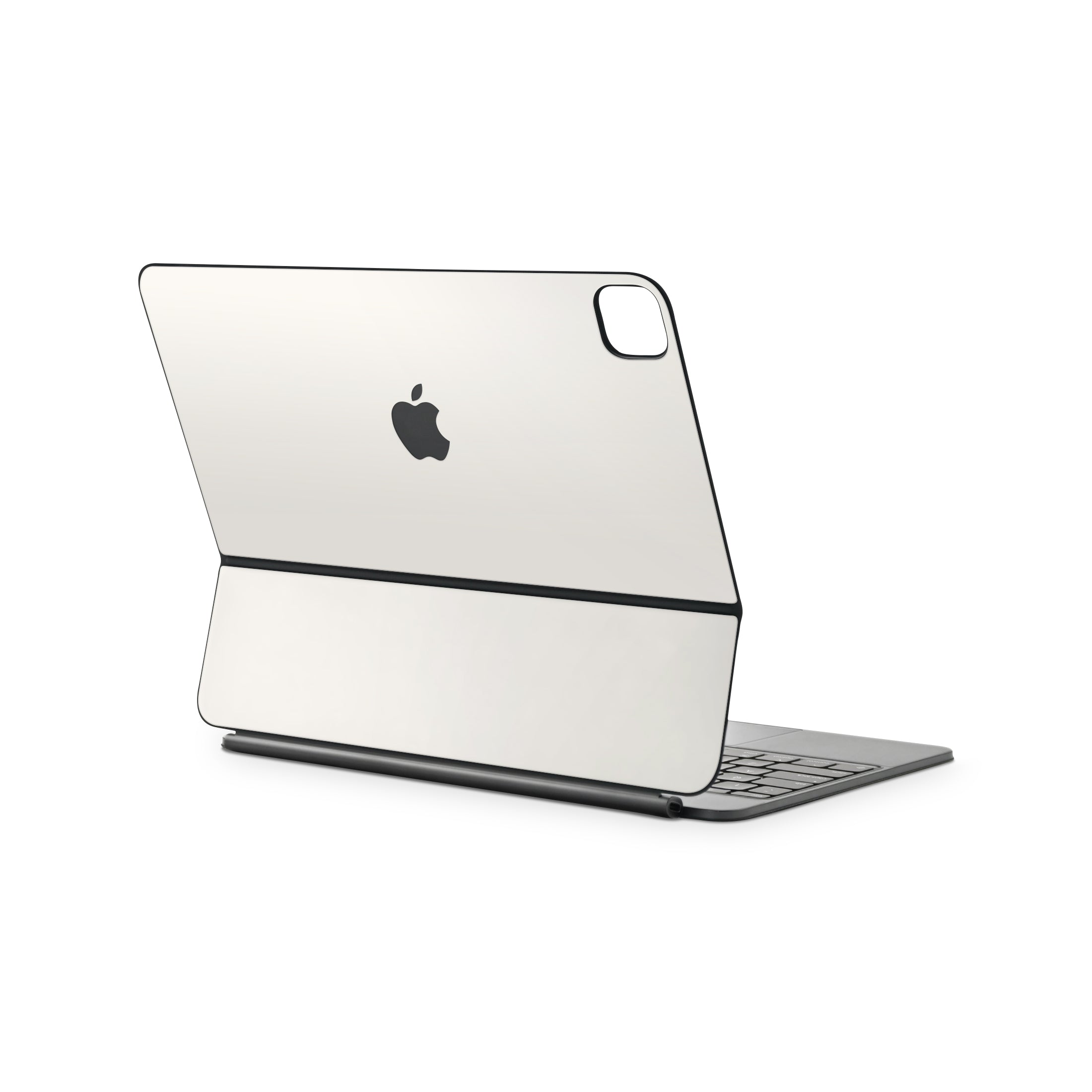 Ivory White Magic Keyboard Skin for iPad – Uniqfind