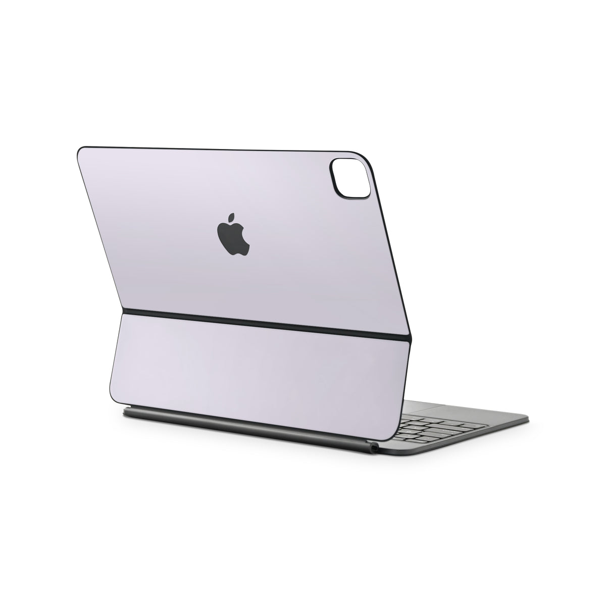 Lavender Magic Keyboard Skin for iPad