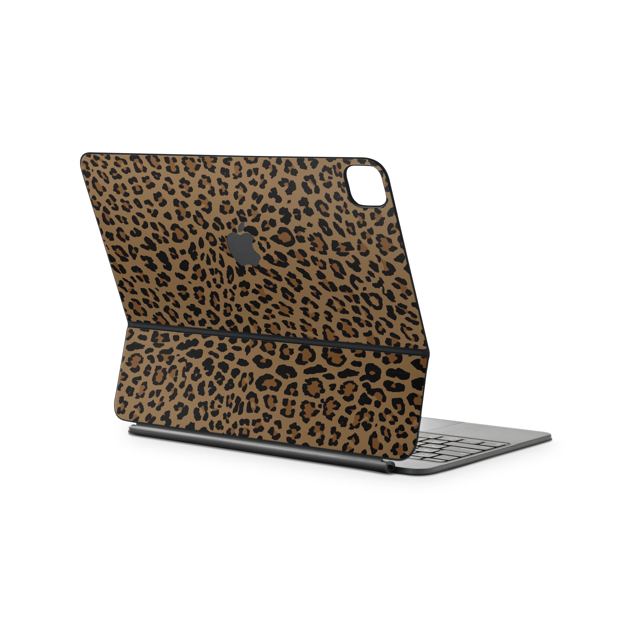 Leopard Magic Keyboard Skin for iPad