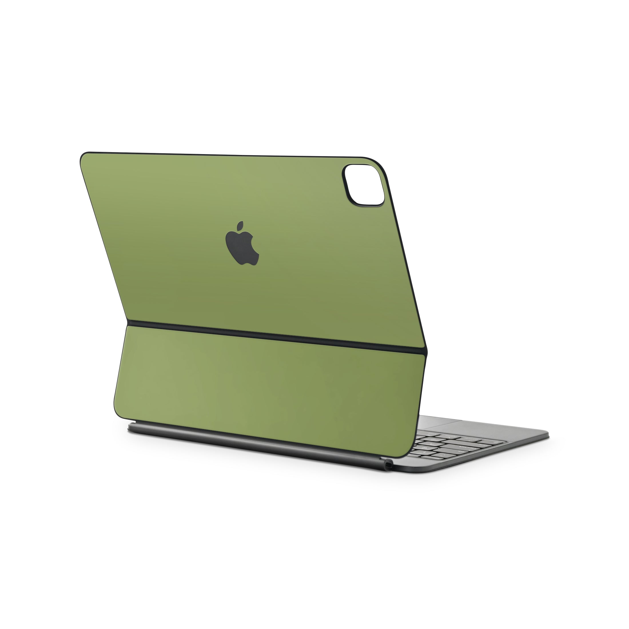 Matcha Magic Keyboard Skin for iPad