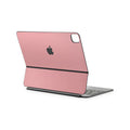 Pink Magic Keyboard Skin for iPad