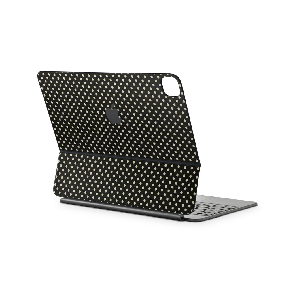 Polka Dot Magic Keyboard Skin for iPad
