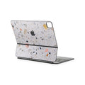 Terrazzo Magic Keyboard Skin for iPad