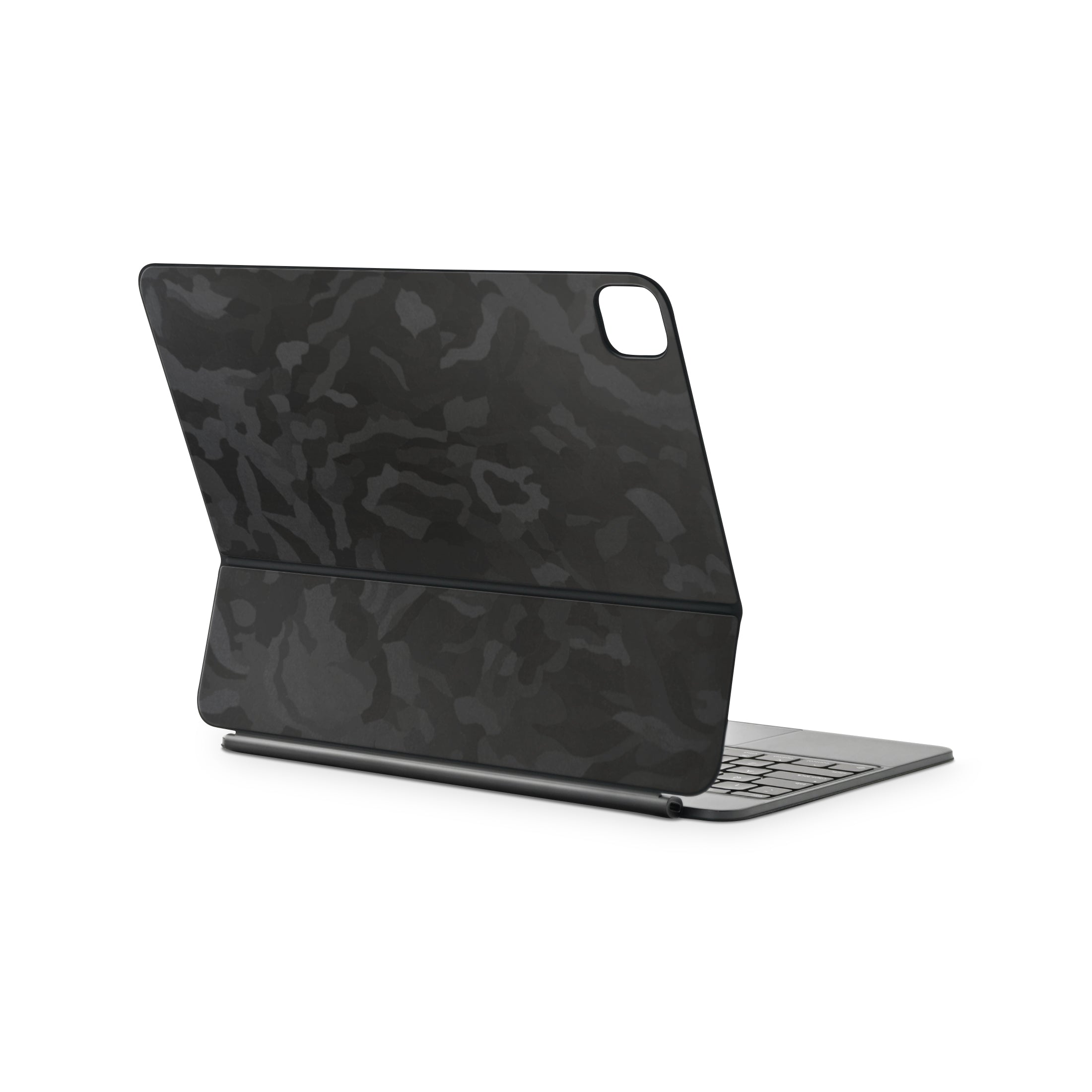 black camo magic keyboard for ipad